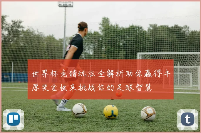 世界杯竞猜玩法全解析助你赢得丰厚奖金快来挑战你的足球智慧