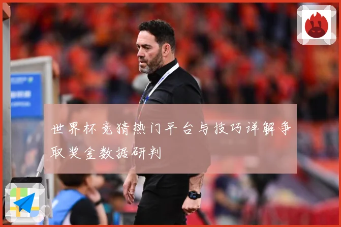 世界杯竞猜热门平台与技巧详解争取奖金数据研判