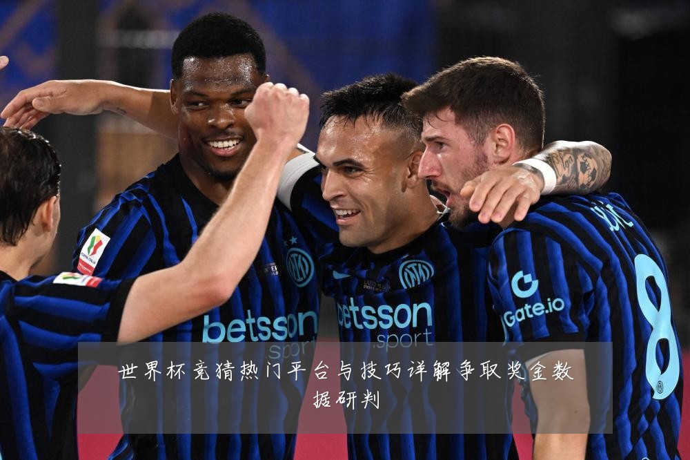 世界杯竞猜热门平台与技巧详解争取奖金数据研判