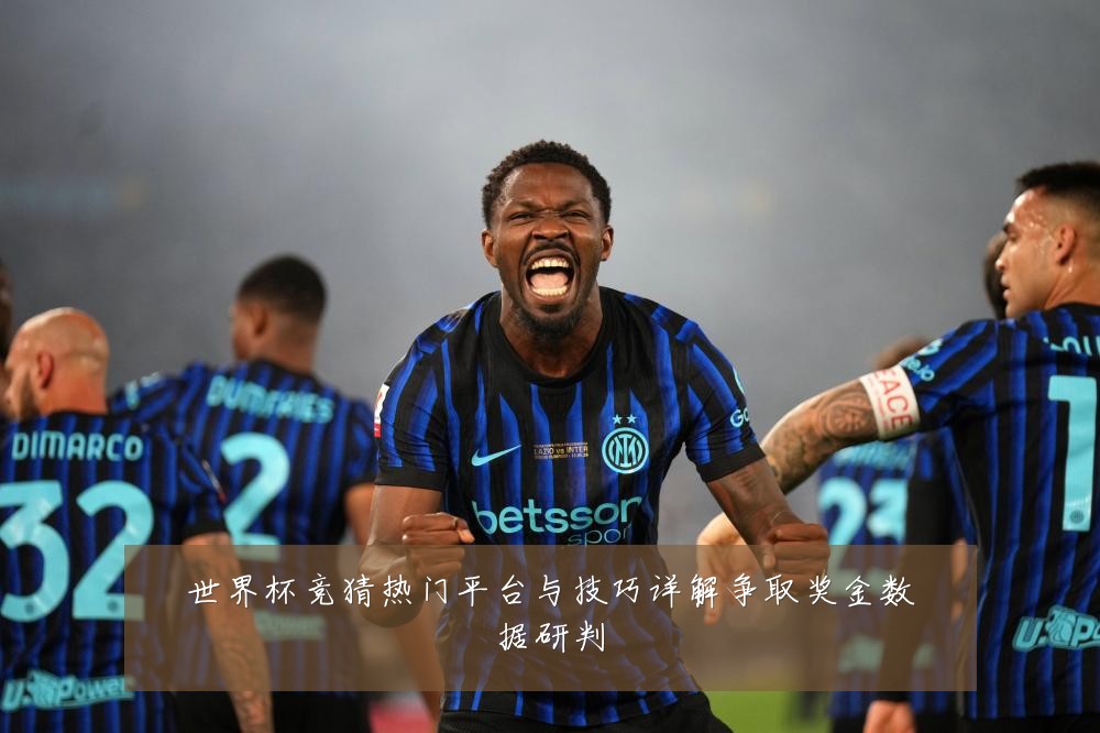 世界杯竞猜热门平台与技巧详解争取奖金数据研判
